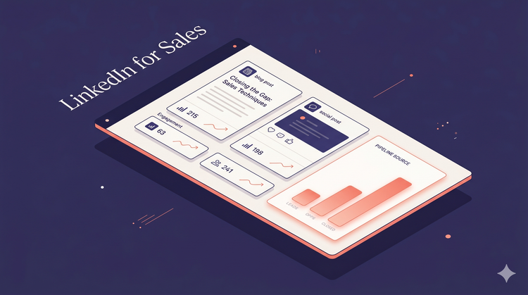 How to Use LinkedIn for Sales (Social Selling Guide 2026)