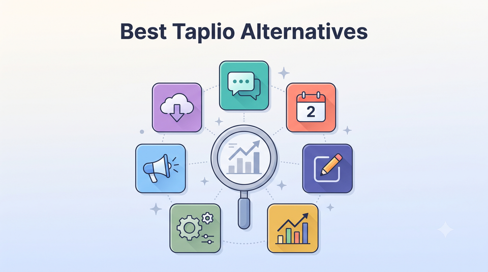 7 Best Taplio Alternatives for LinkedIn in 2026 (Safer + Smarter)